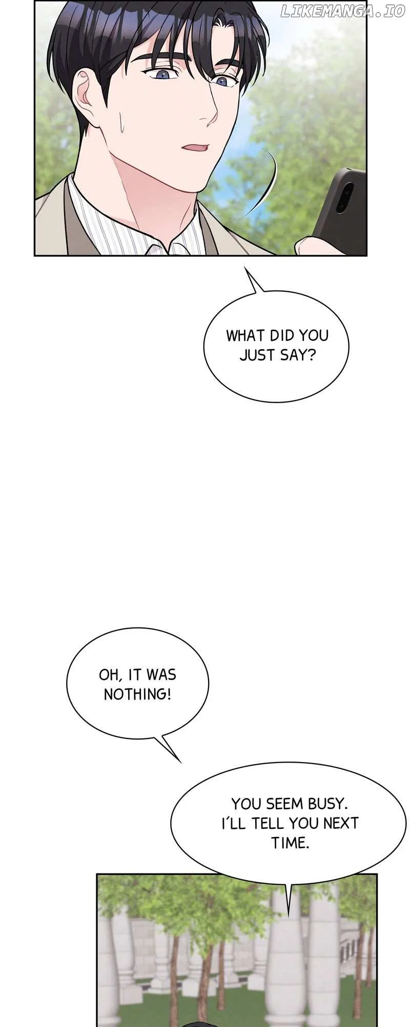 My Boss’s Perfect Wedding Chapter 42 – Page 10
