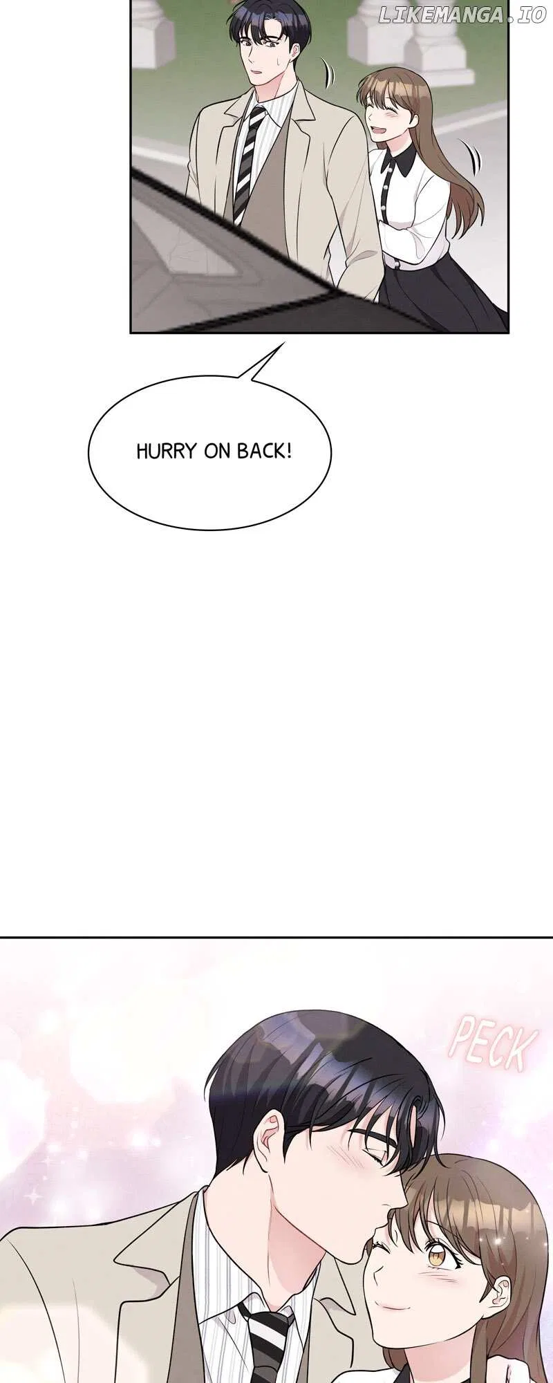 My Boss’s Perfect Wedding Chapter 42 – Page 11