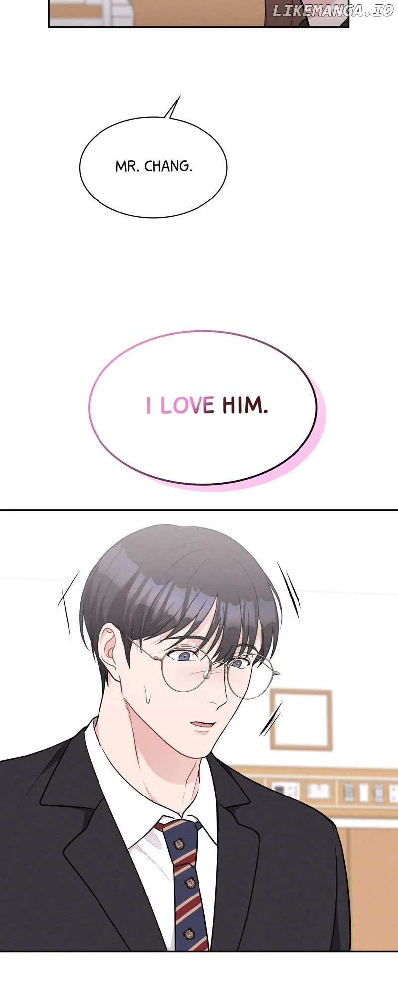 My Boss’s Perfect Wedding Chapter 42 – Page 21