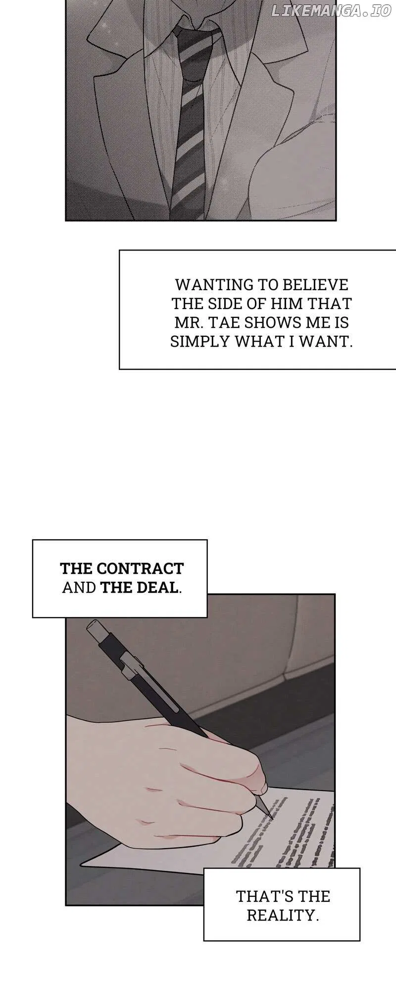 My Boss’s Perfect Wedding Chapter 42 – Page 27