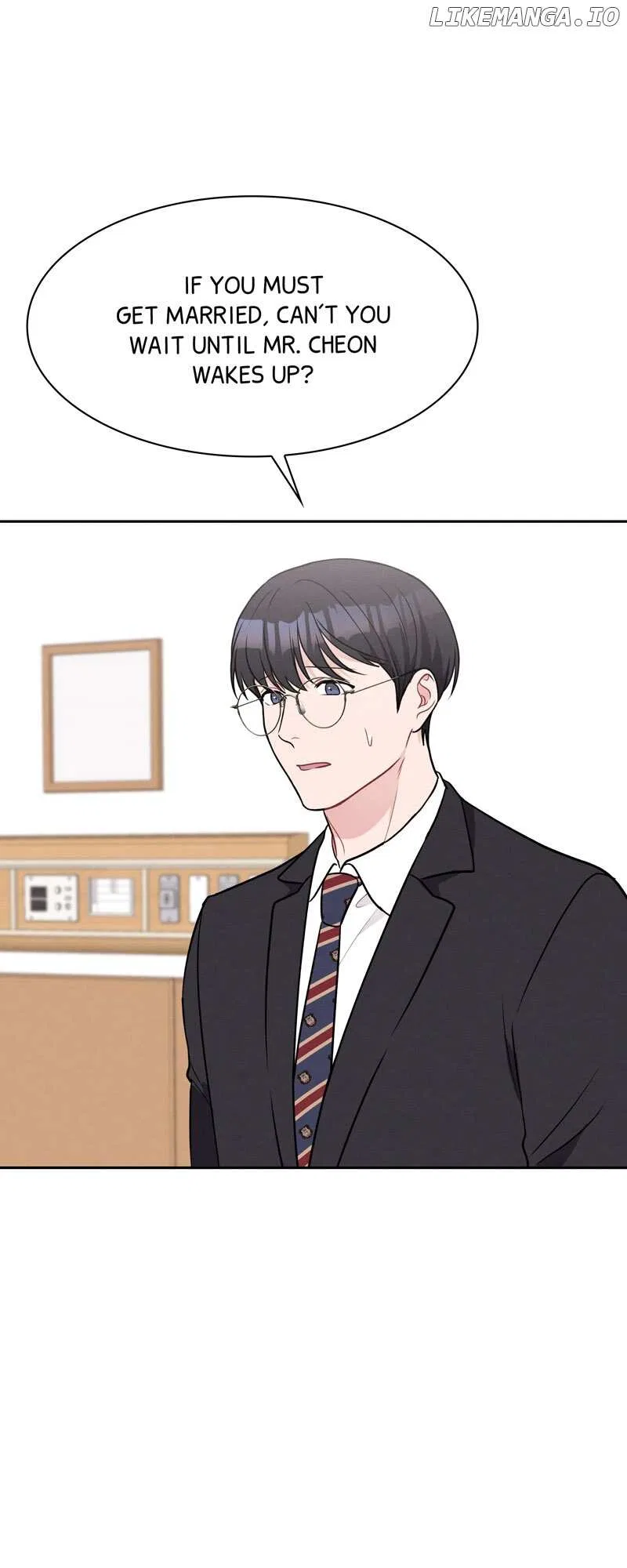My Boss’s Perfect Wedding Chapter 42 – Page 30