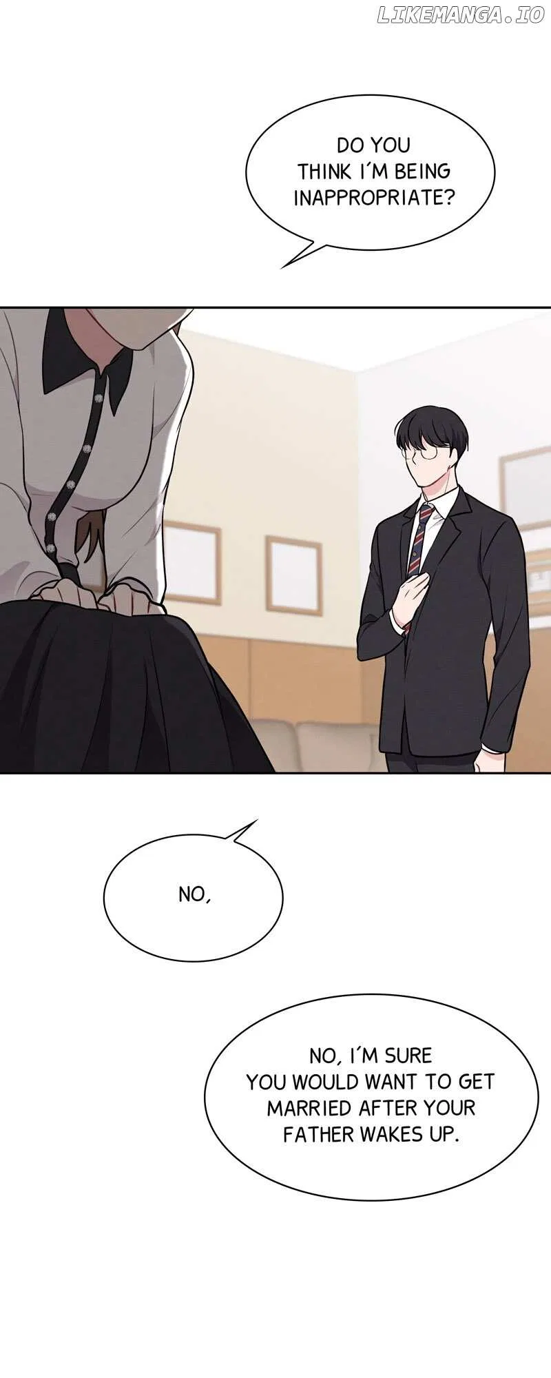 My Boss’s Perfect Wedding Chapter 42 – Page 31
