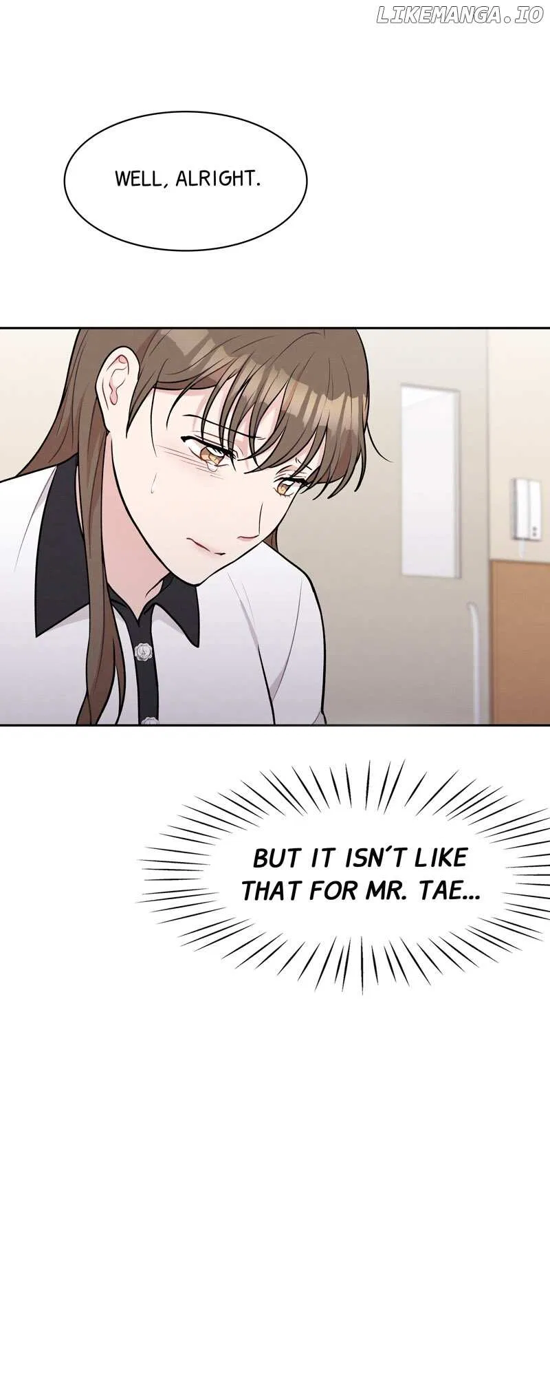 My Boss’s Perfect Wedding Chapter 42 – Page 32