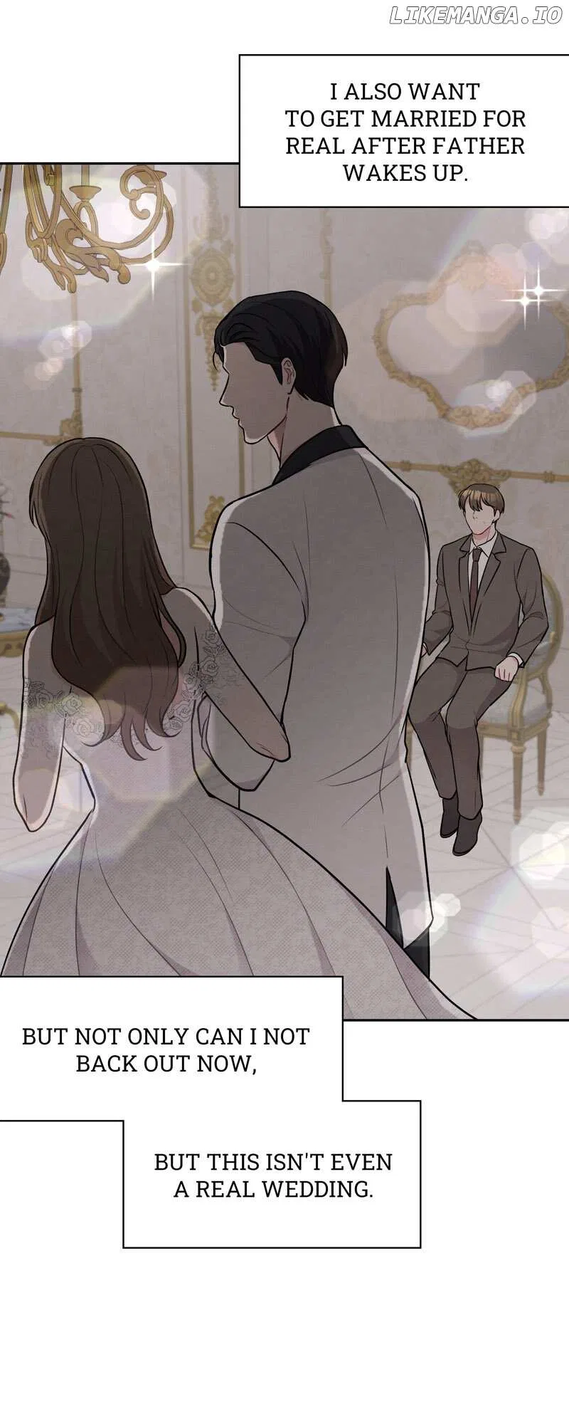 My Boss’s Perfect Wedding Chapter 42 – Page 33