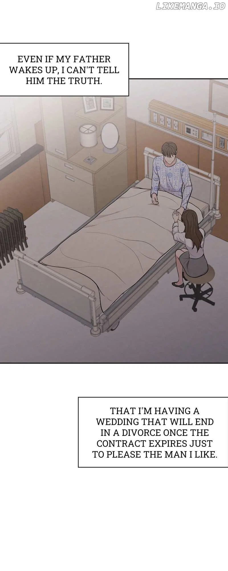 My Boss’s Perfect Wedding Chapter 42 – Page 34