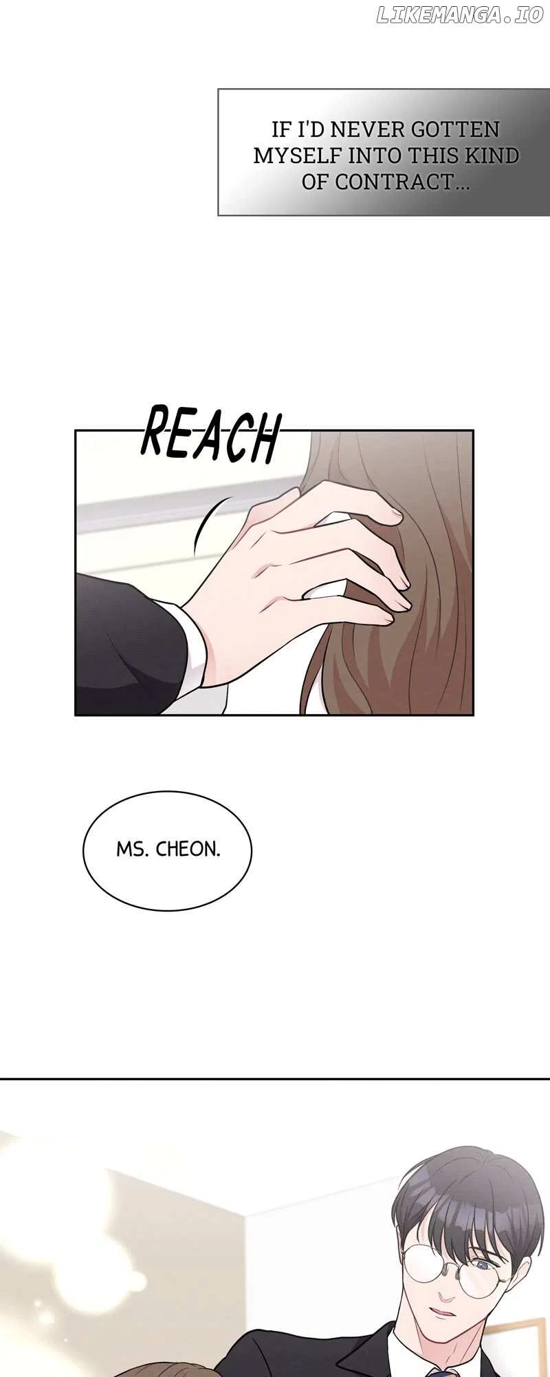 My Boss’s Perfect Wedding Chapter 42 – Page 36