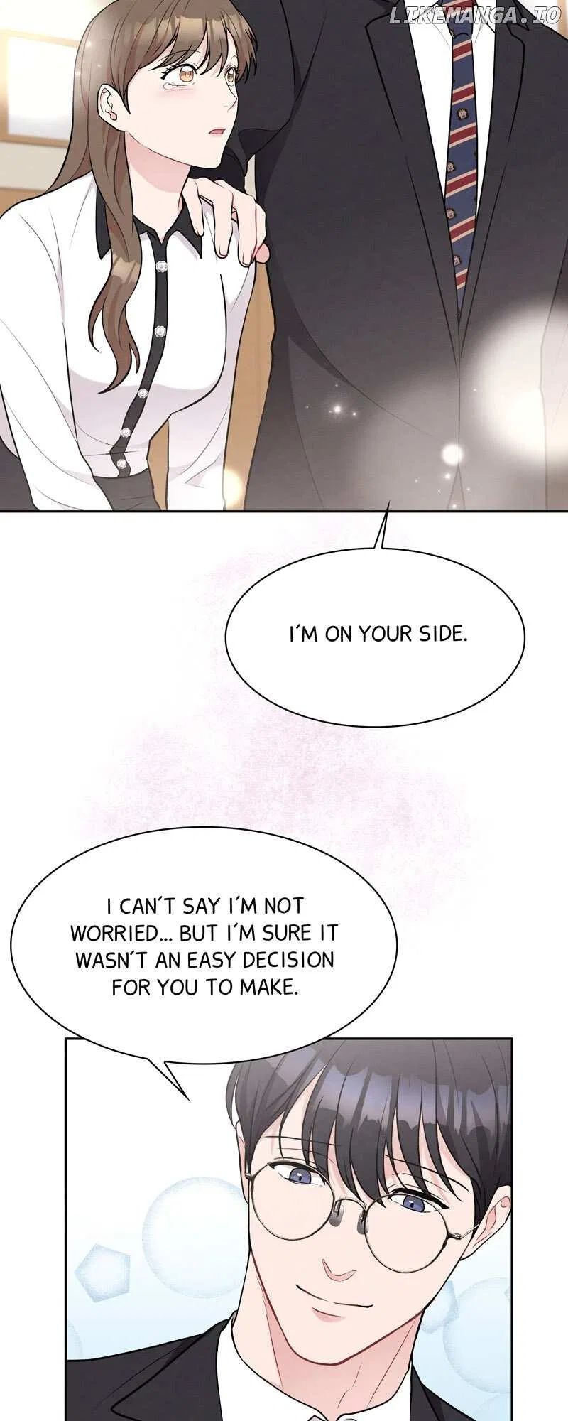 My Boss’s Perfect Wedding Chapter 42 – Page 37