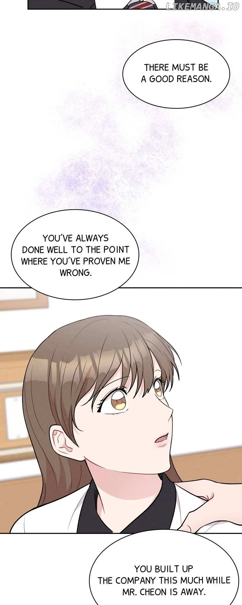 My Boss’s Perfect Wedding Chapter 42 – Page 38