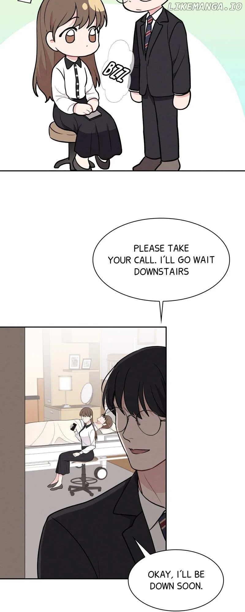 My Boss’s Perfect Wedding Chapter 42 – Page 42