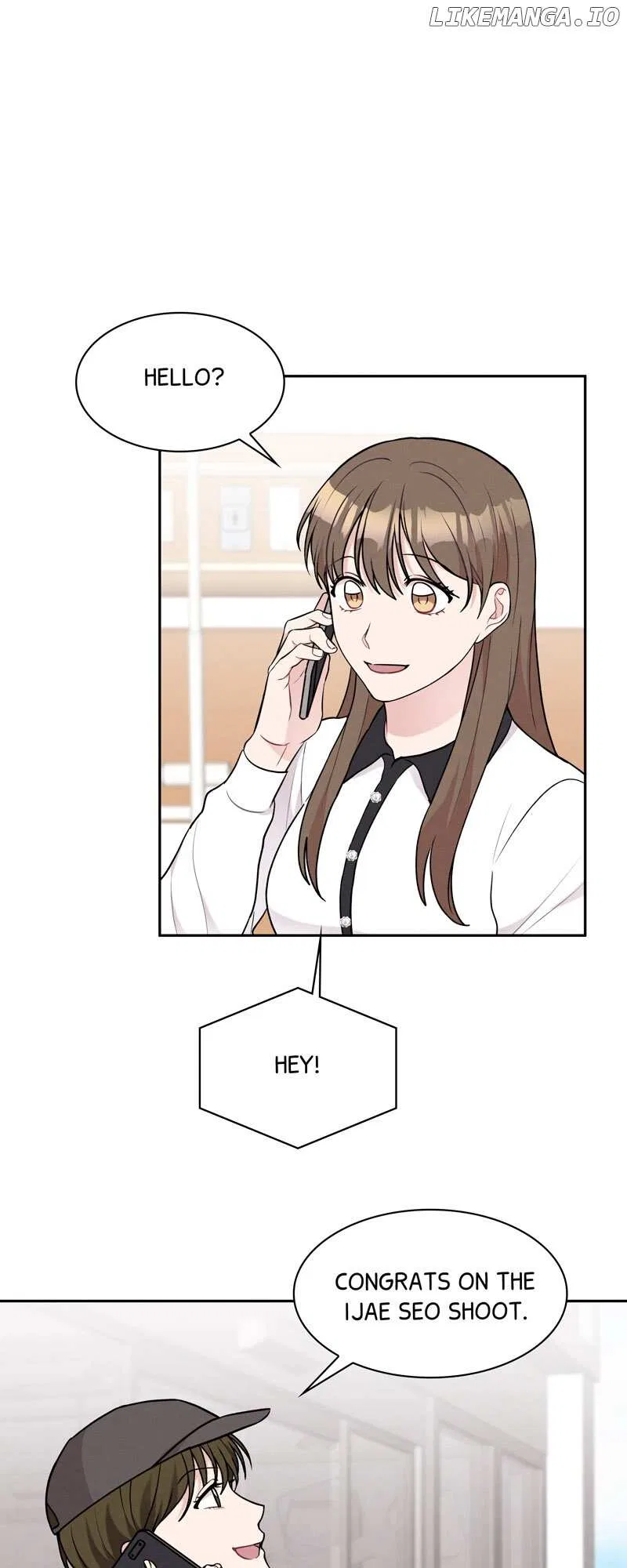 My Boss’s Perfect Wedding Chapter 42 – Page 43