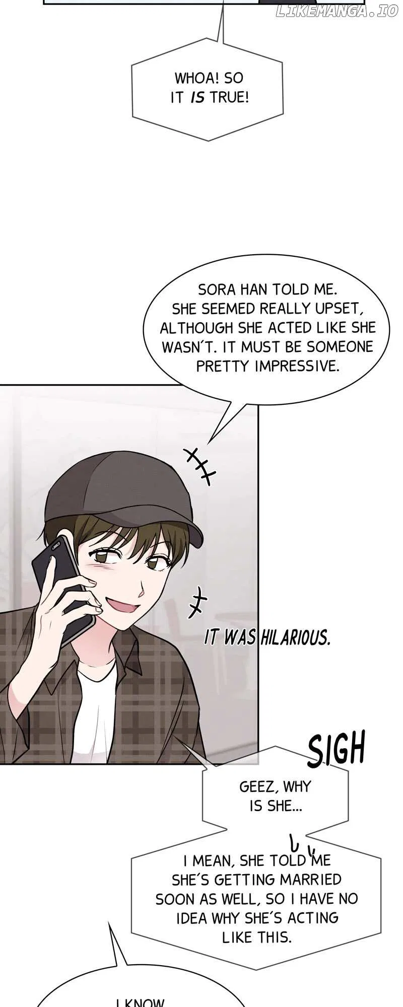 My Boss’s Perfect Wedding Chapter 42 – Page 46