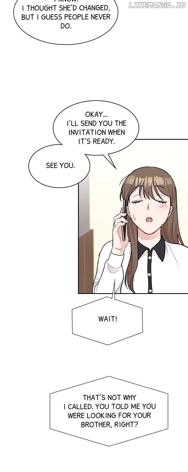 My Boss’s Perfect Wedding Chapter 42 – Page 47