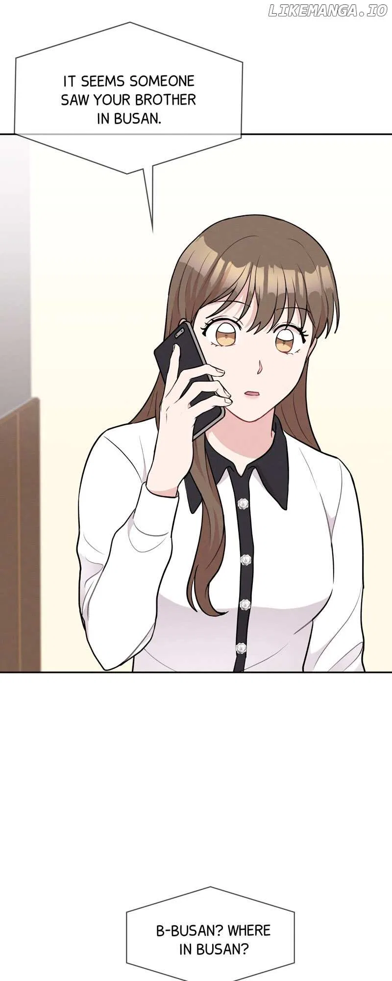 My Boss’s Perfect Wedding Chapter 42 – Page 48