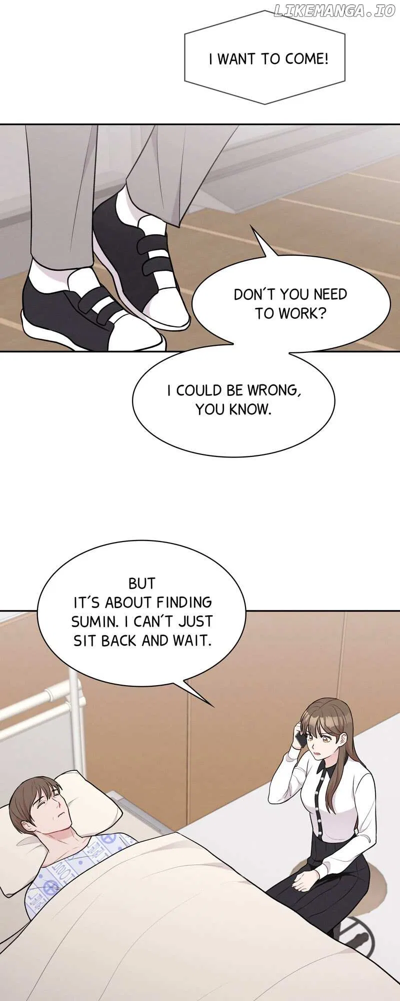 My Boss’s Perfect Wedding Chapter 42 – Page 50