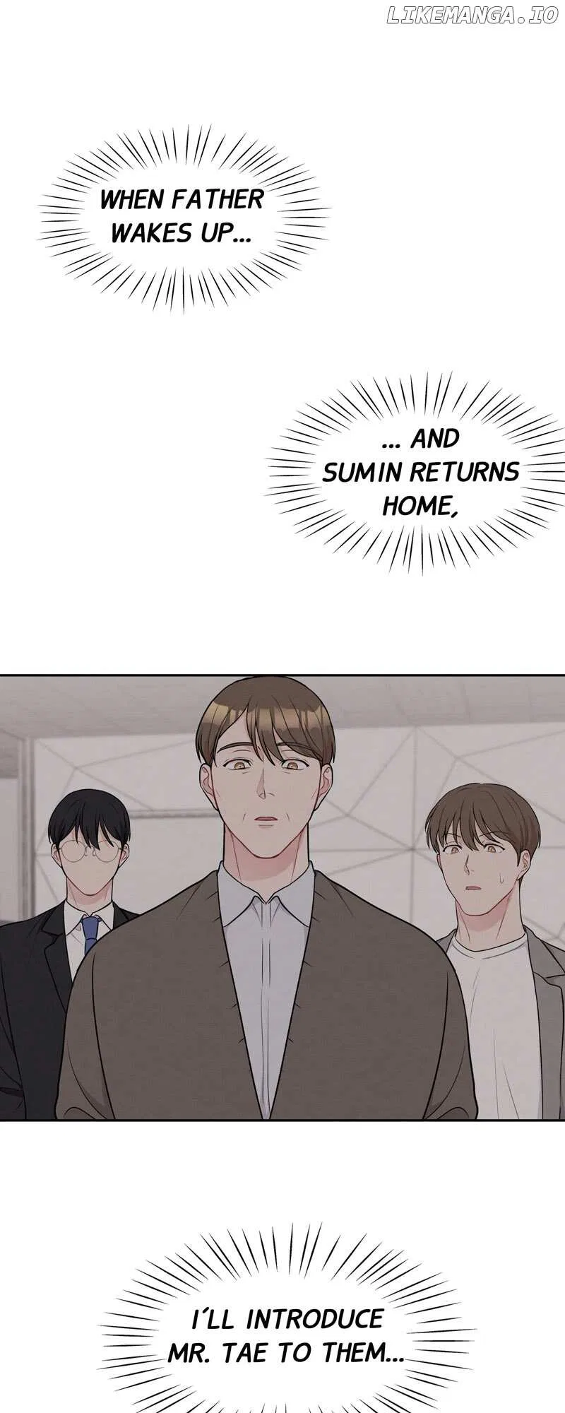My Boss’s Perfect Wedding Chapter 42 – Page 55