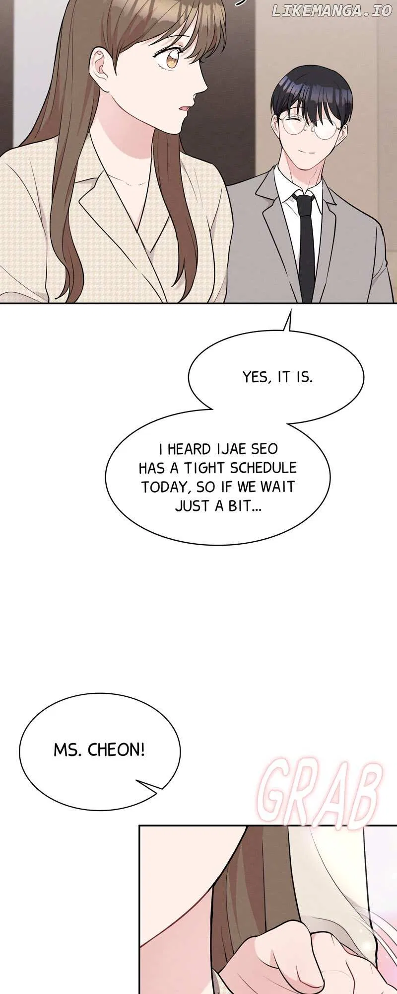 My Boss’s Perfect Wedding Chapter 42 – Page 62