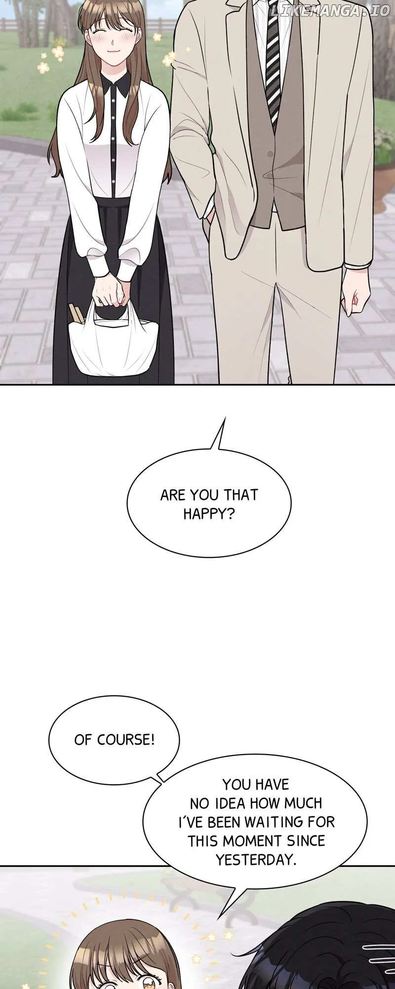My Boss’s Perfect Wedding Chapter 41 – Page 8