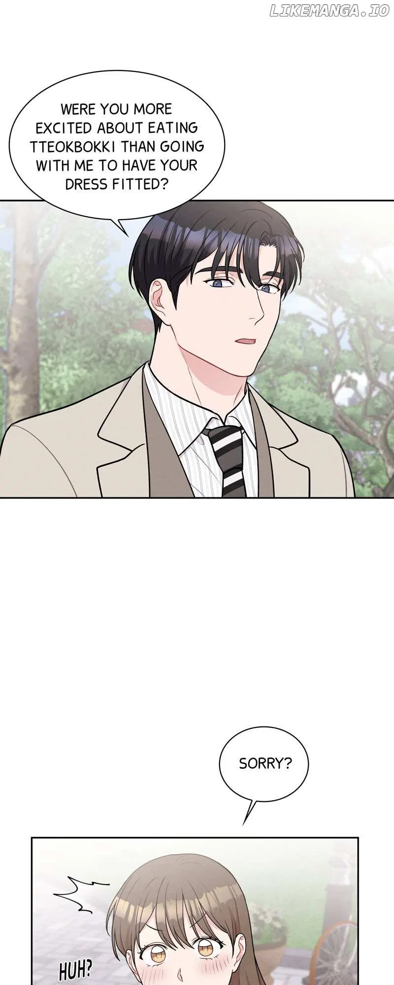 My Boss’s Perfect Wedding Chapter 41 – Page 11