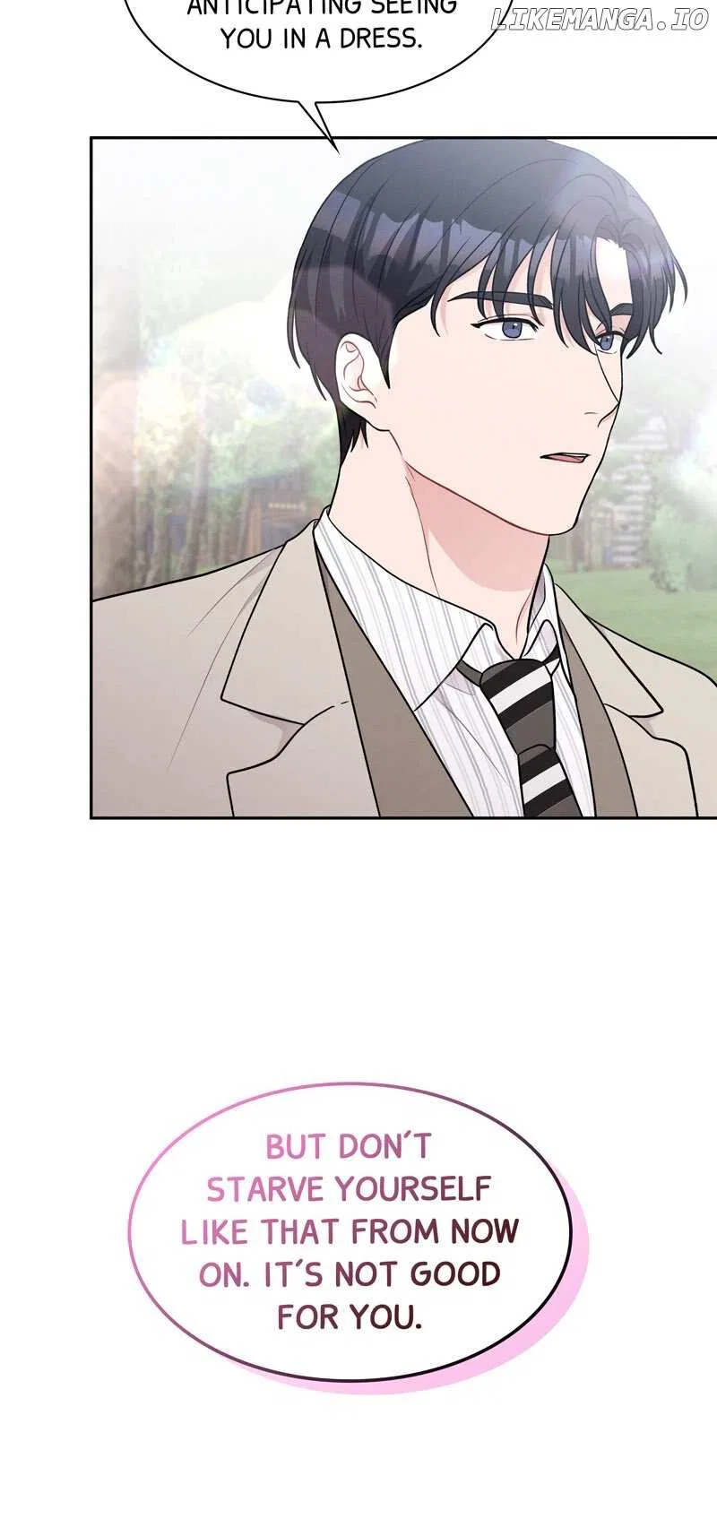 My Boss’s Perfect Wedding Chapter 41 – Page 13