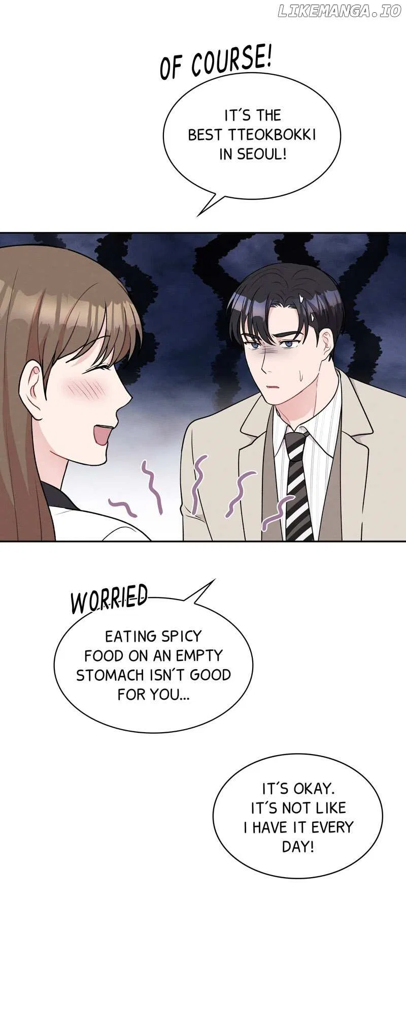My Boss’s Perfect Wedding Chapter 41 – Page 18