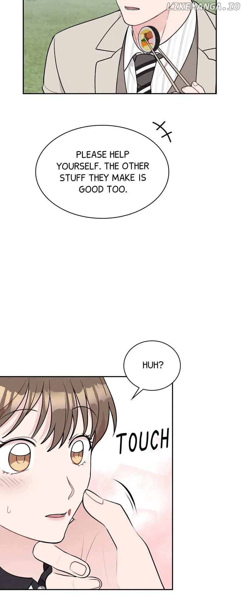 My Boss’s Perfect Wedding Chapter 41 – Page 20