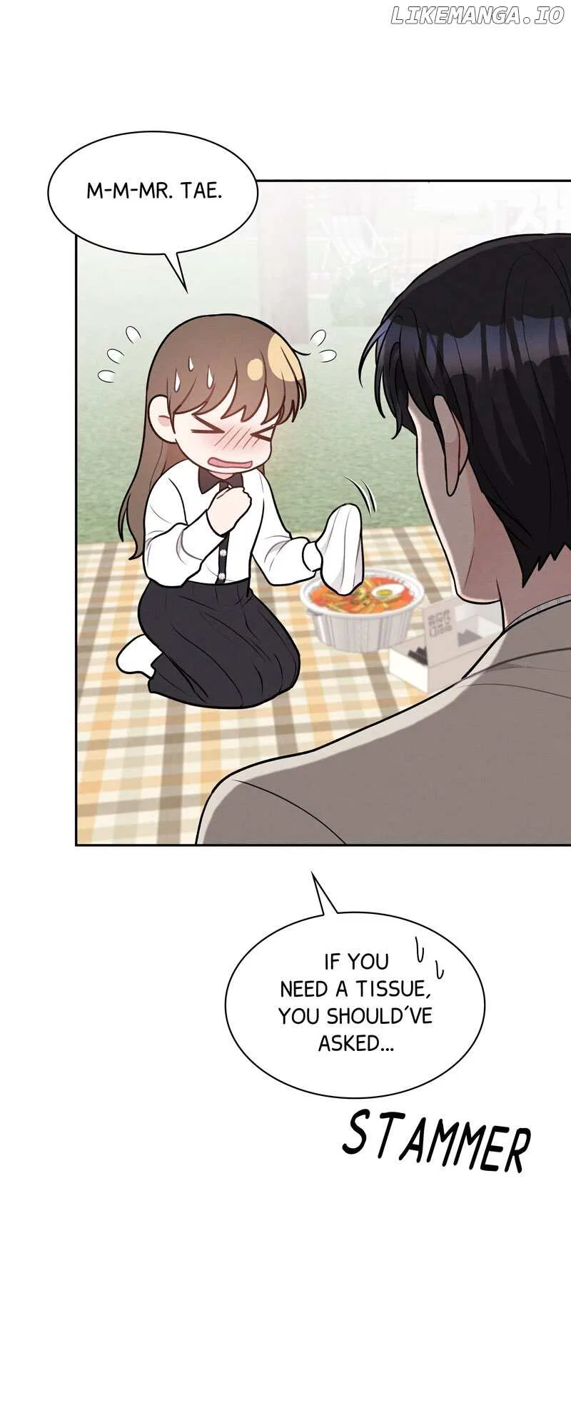 My Boss’s Perfect Wedding Chapter 41 – Page 24