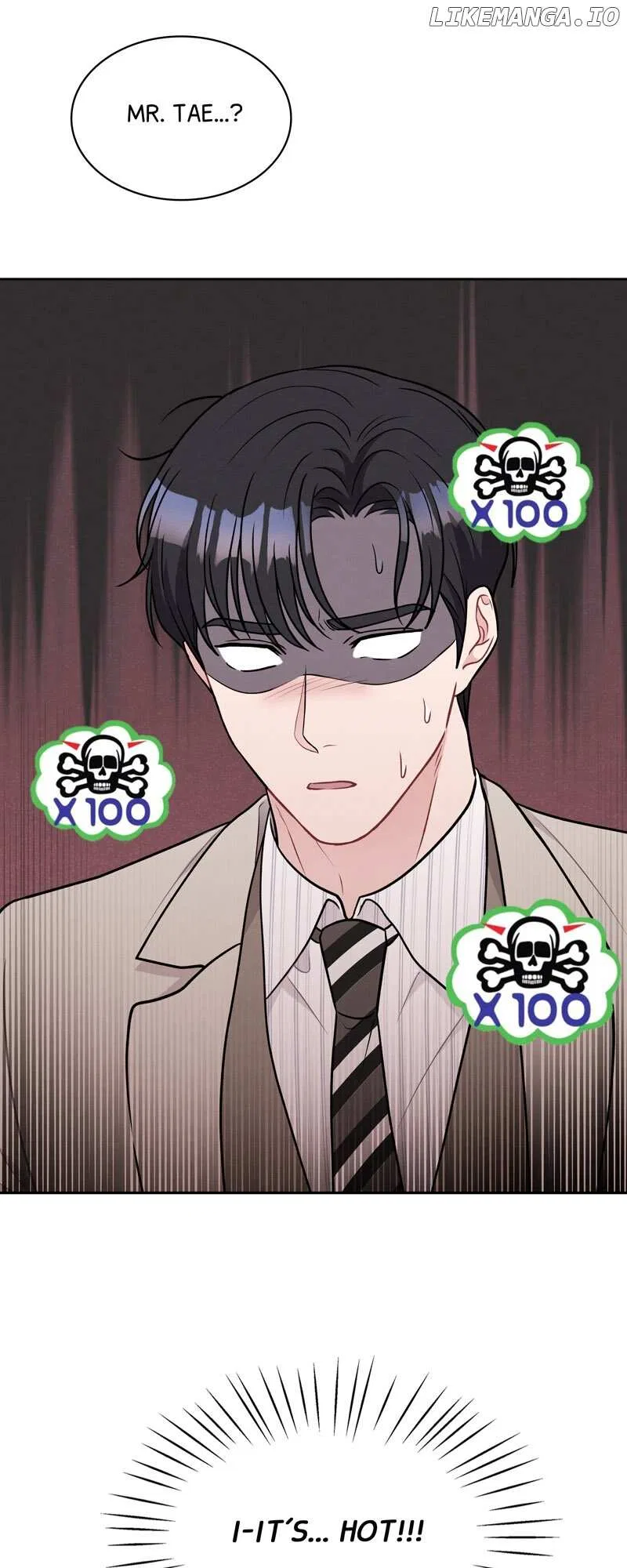 My Boss’s Perfect Wedding Chapter 41 – Page 25