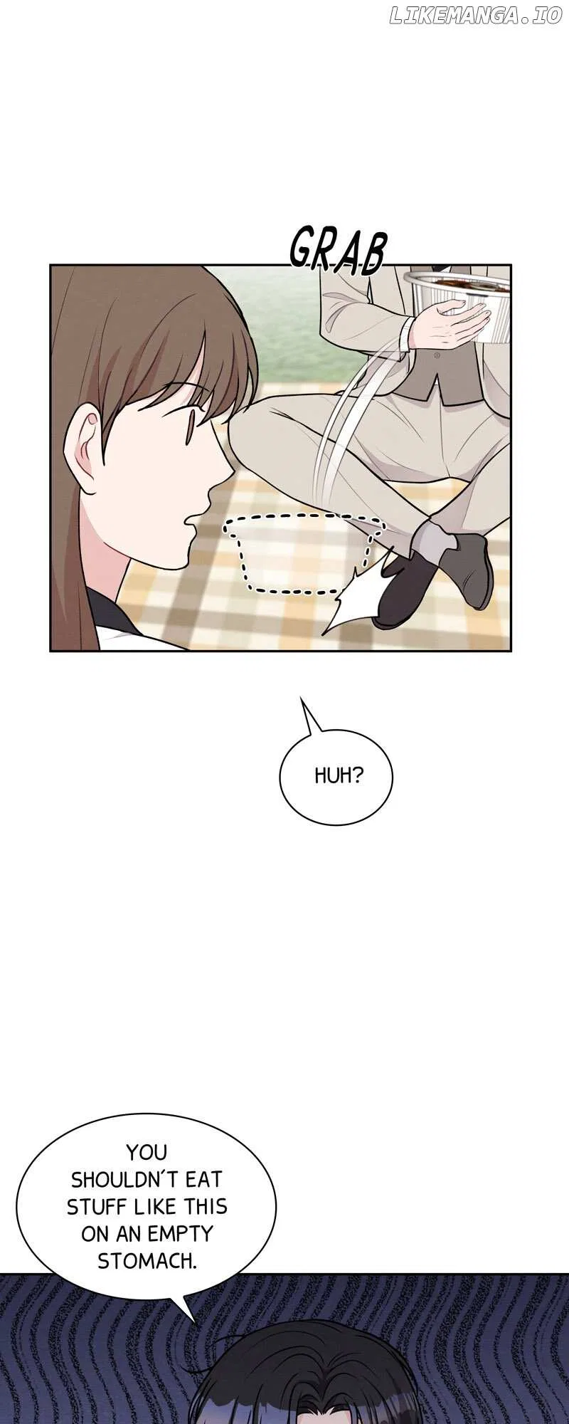 My Boss’s Perfect Wedding Chapter 41 – Page 27