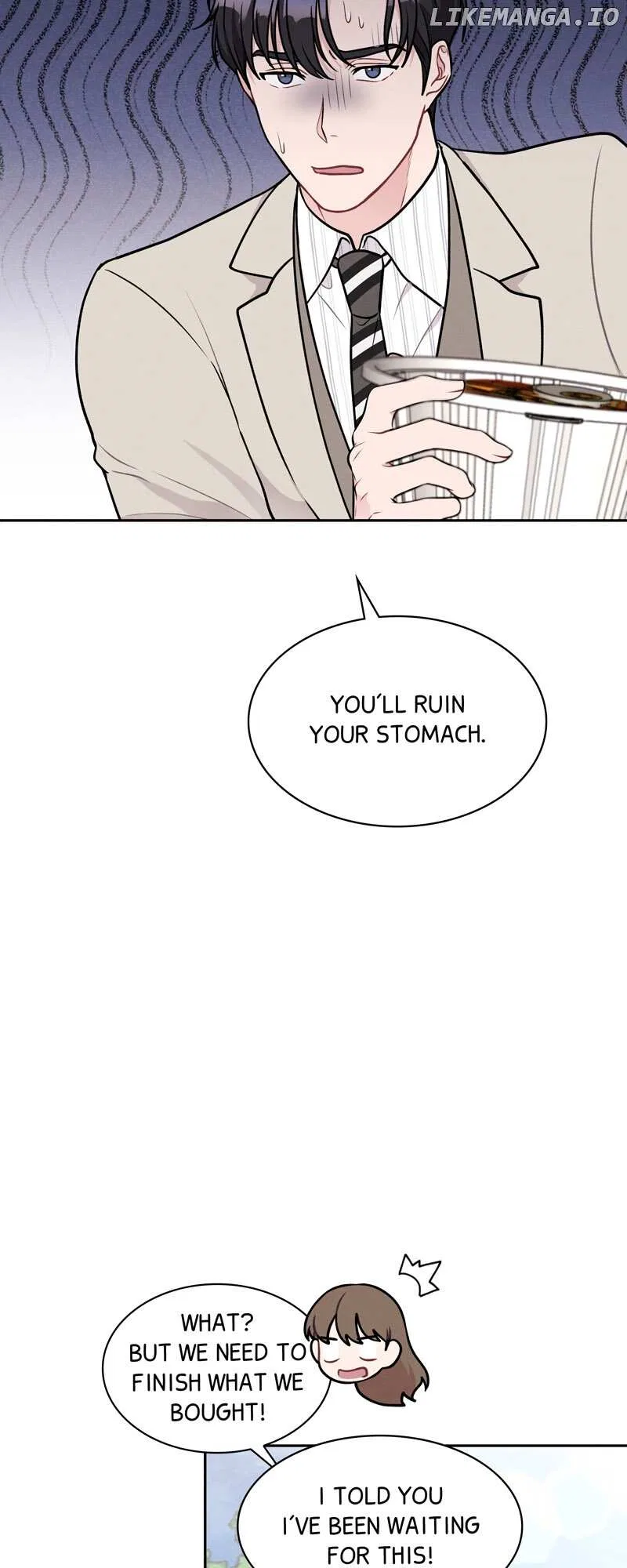 My Boss’s Perfect Wedding Chapter 41 – Page 28