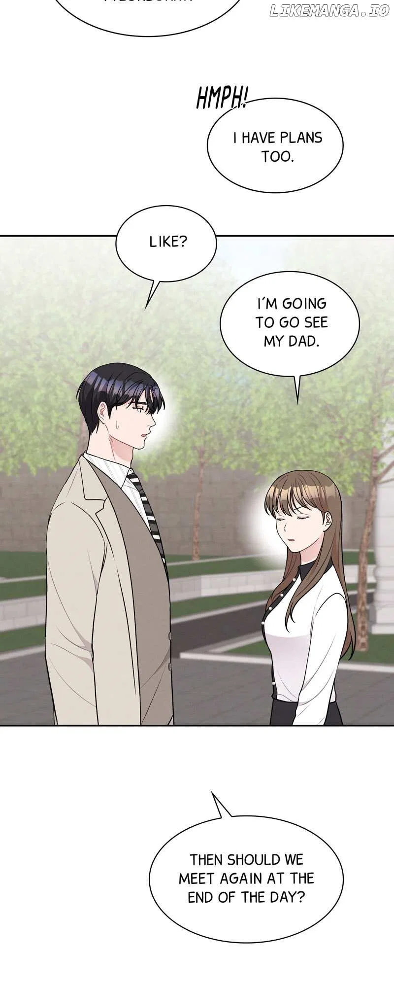 My Boss’s Perfect Wedding Chapter 41 – Page 32