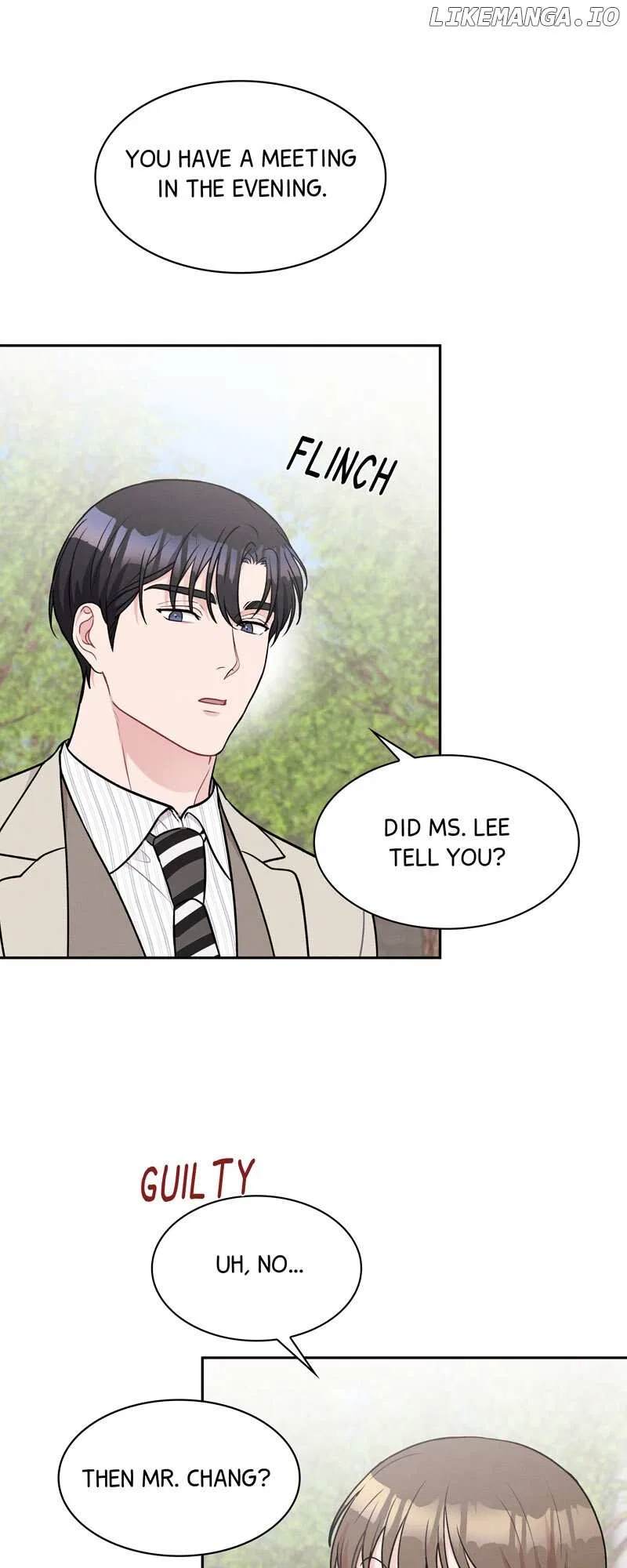 My Boss’s Perfect Wedding Chapter 41 – Page 34