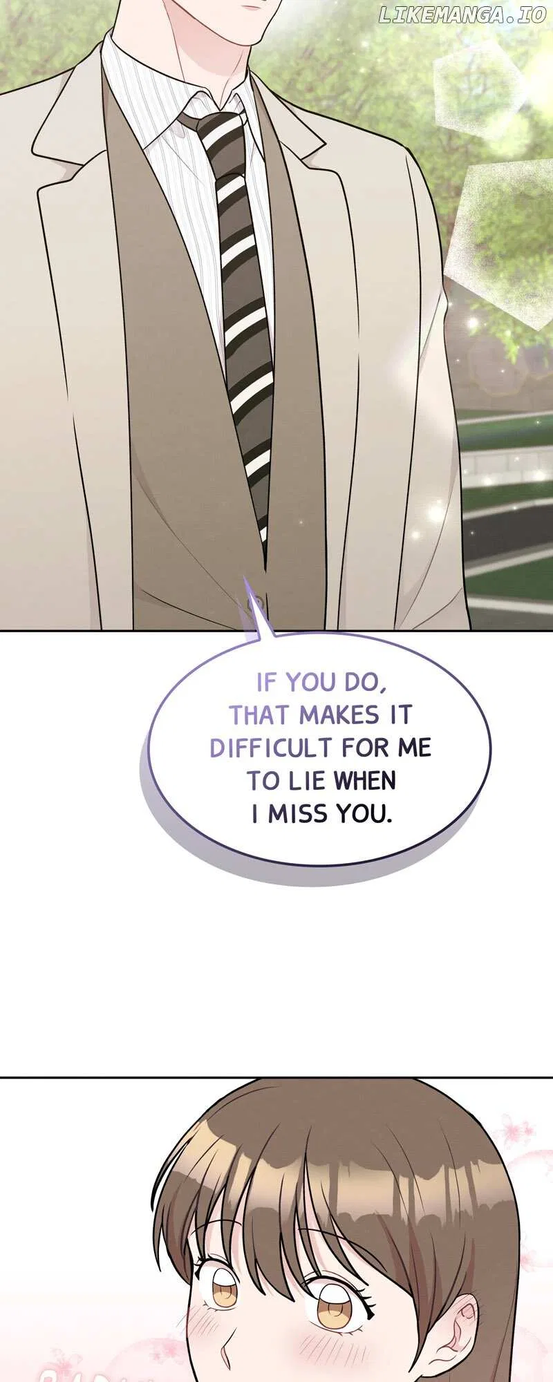 My Boss’s Perfect Wedding Chapter 41 – Page 36