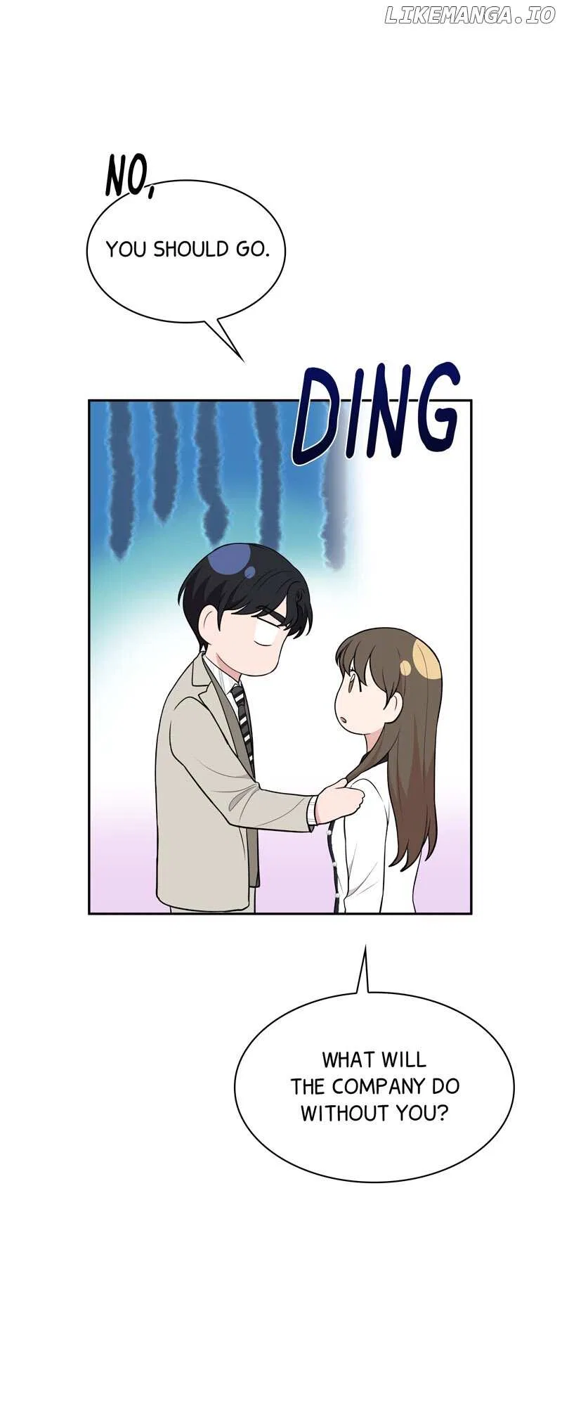 My Boss’s Perfect Wedding Chapter 41 – Page 57