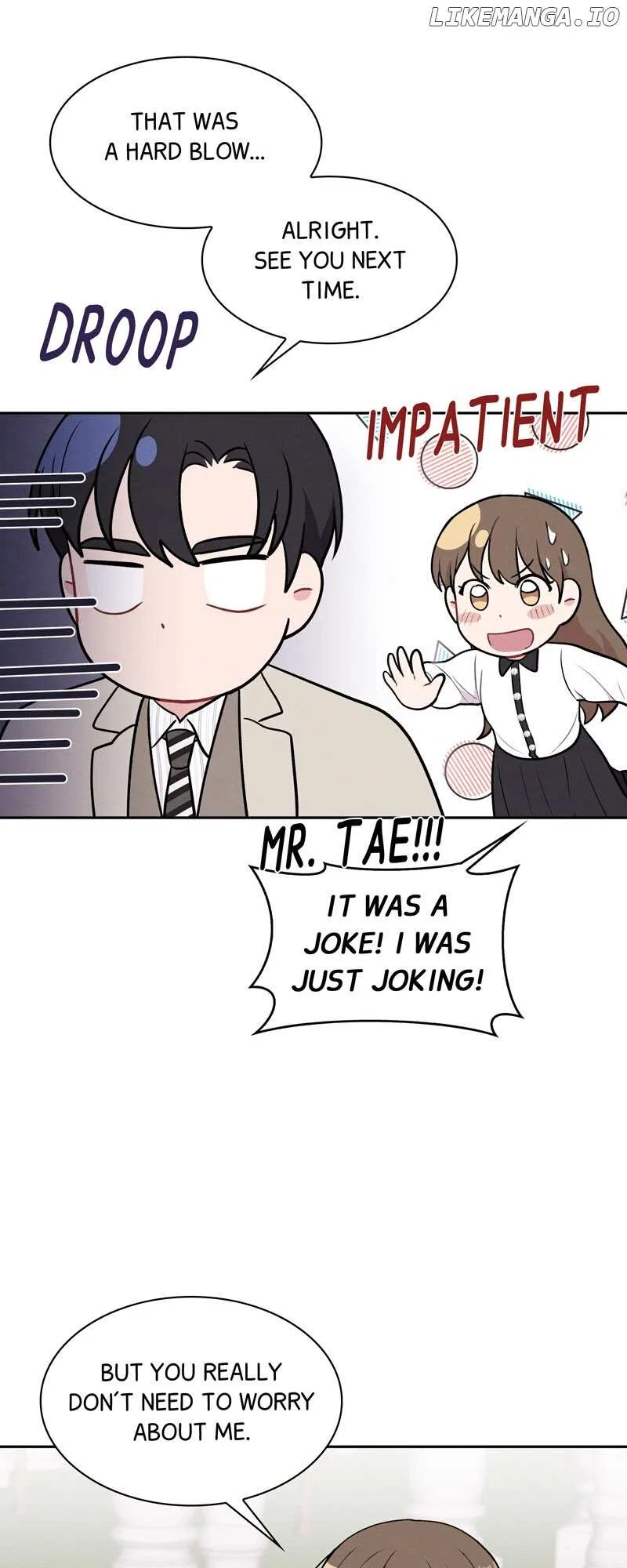 My Boss’s Perfect Wedding Chapter 41 – Page 59