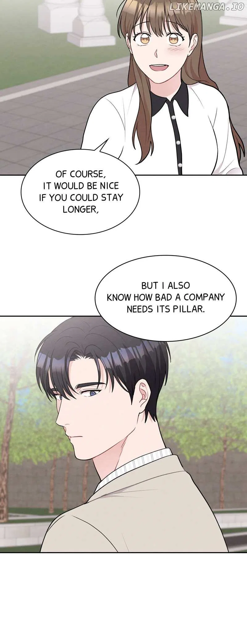 My Boss’s Perfect Wedding Chapter 41 – Page 60