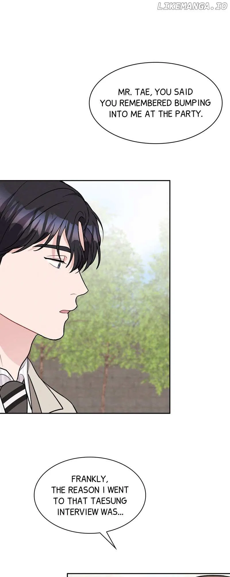 My Boss’s Perfect Wedding Chapter 41 – Page 65