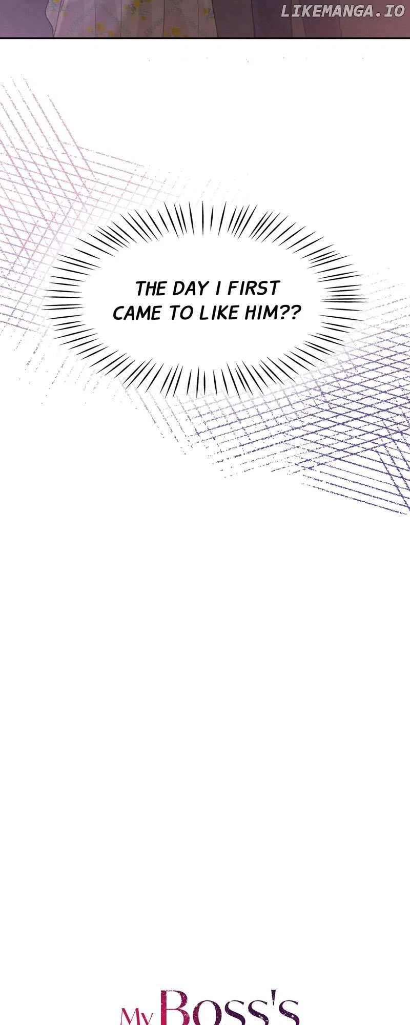 My Boss’s Perfect Wedding Chapter 40 – Page 4