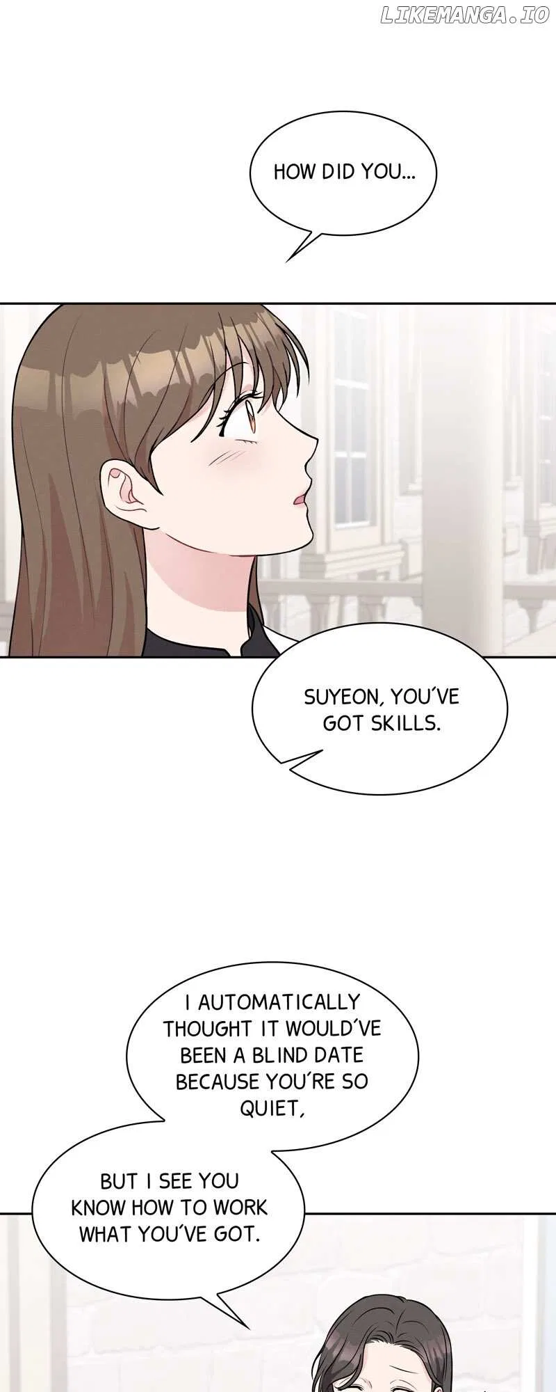 My Boss’s Perfect Wedding Chapter 40 – Page 6