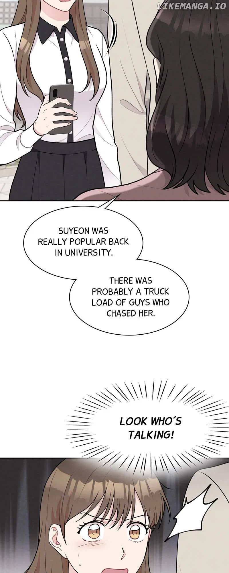 My Boss’s Perfect Wedding Chapter 40 – Page 8