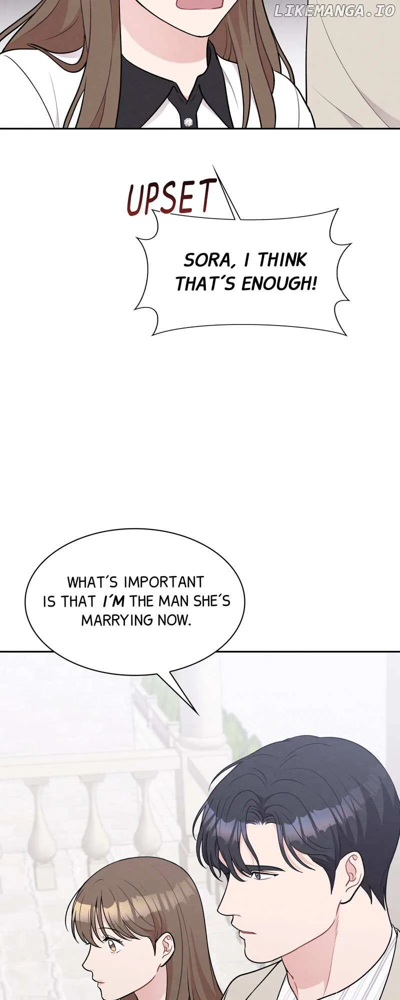 My Boss’s Perfect Wedding Chapter 40 – Page 9