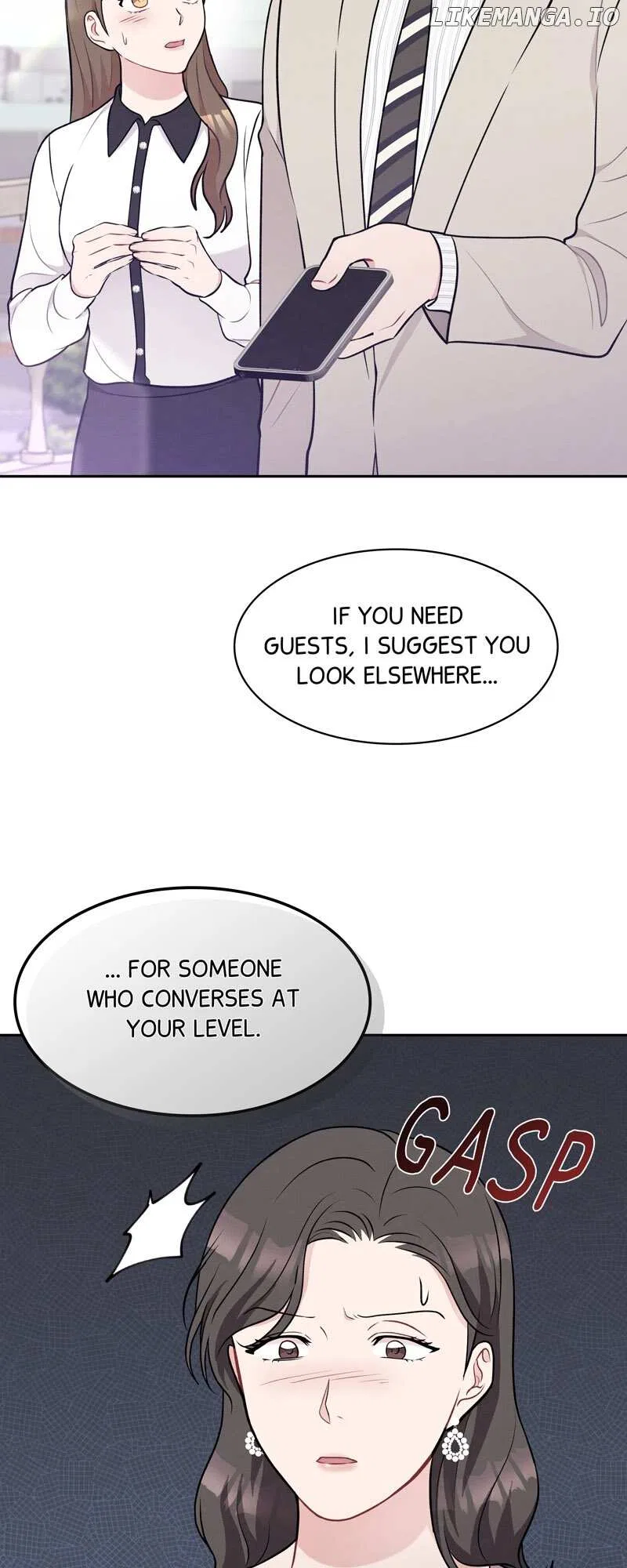 My Boss’s Perfect Wedding Chapter 40 – Page 12
