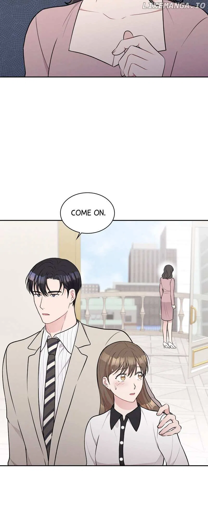 My Boss’s Perfect Wedding Chapter 40 – Page 13
