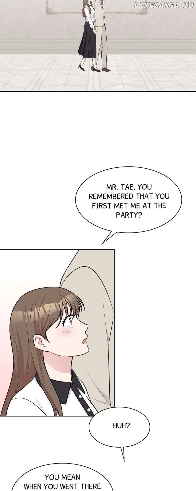 My Boss’s Perfect Wedding Chapter 40 – Page 16