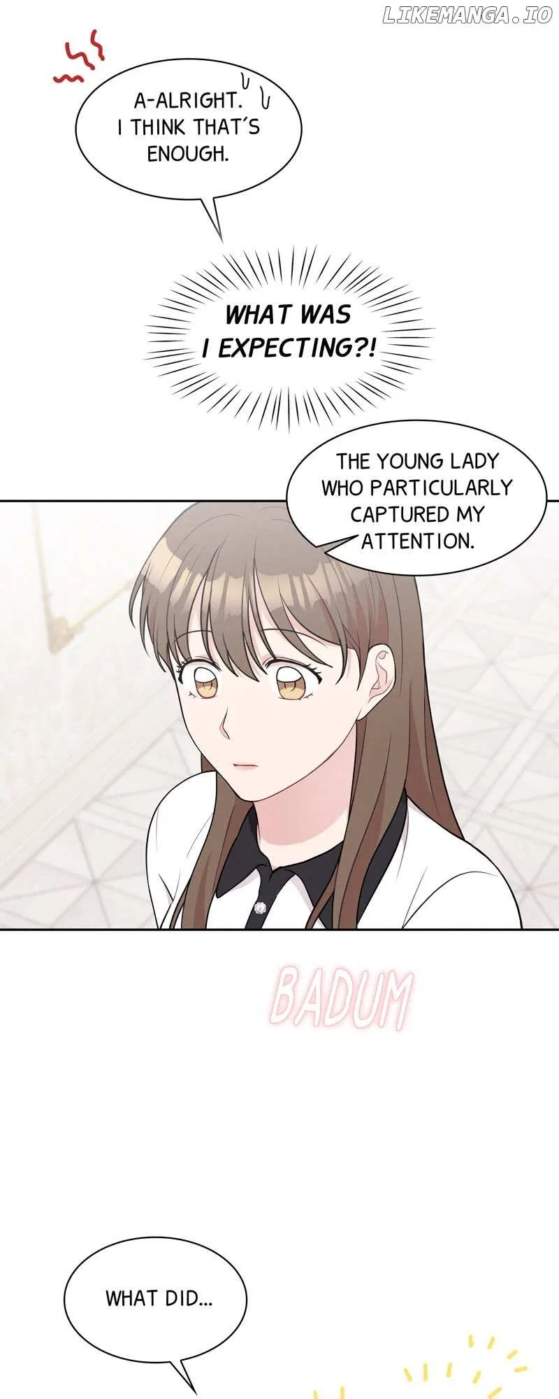 My Boss’s Perfect Wedding Chapter 40 – Page 19