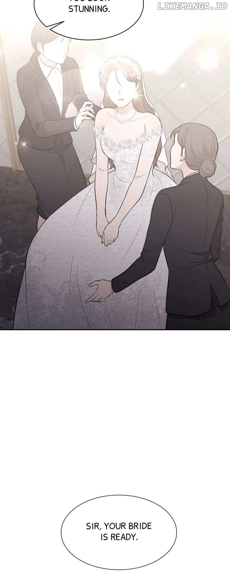 My Boss’s Perfect Wedding Chapter 40 – Page 27
