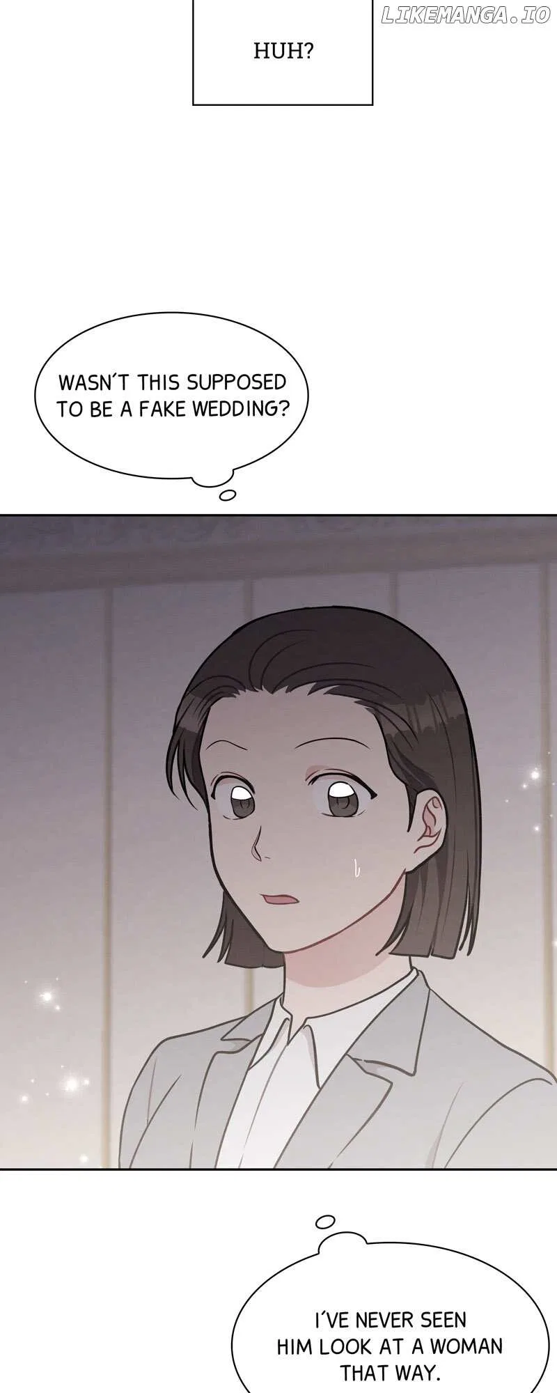 My Boss’s Perfect Wedding Chapter 40 – Page 44