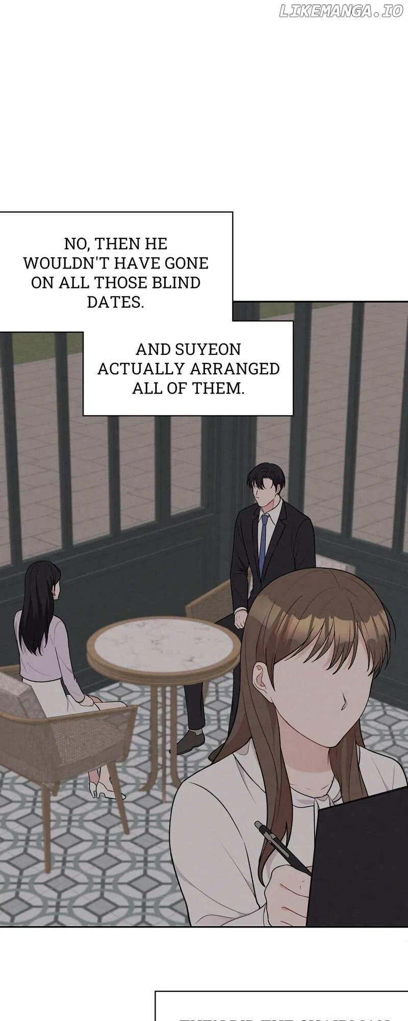 My Boss’s Perfect Wedding Chapter 40 – Page 46