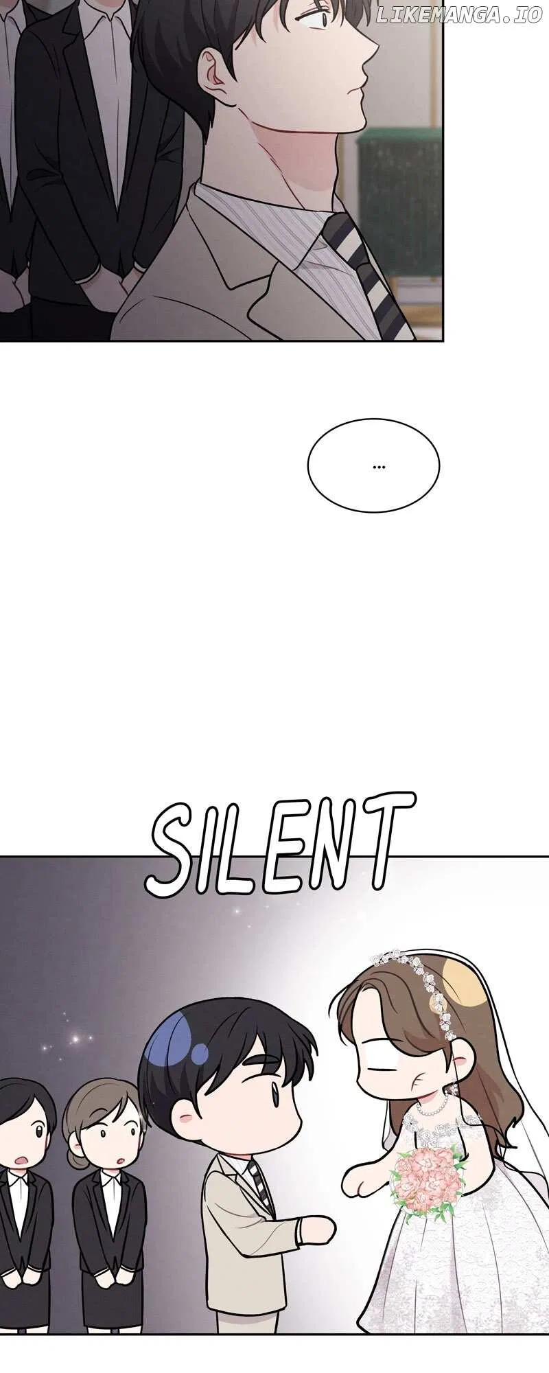 My Boss’s Perfect Wedding Chapter 40 – Page 50