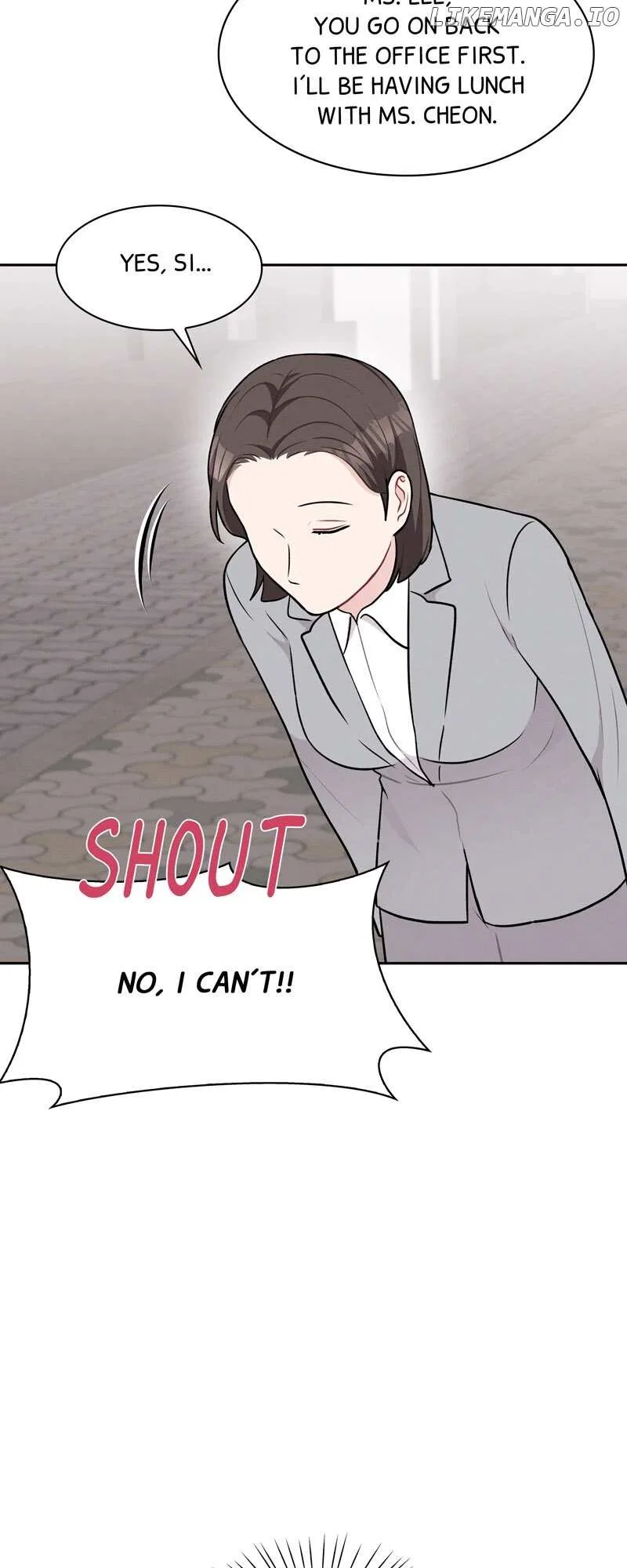My Boss’s Perfect Wedding Chapter 40 – Page 53