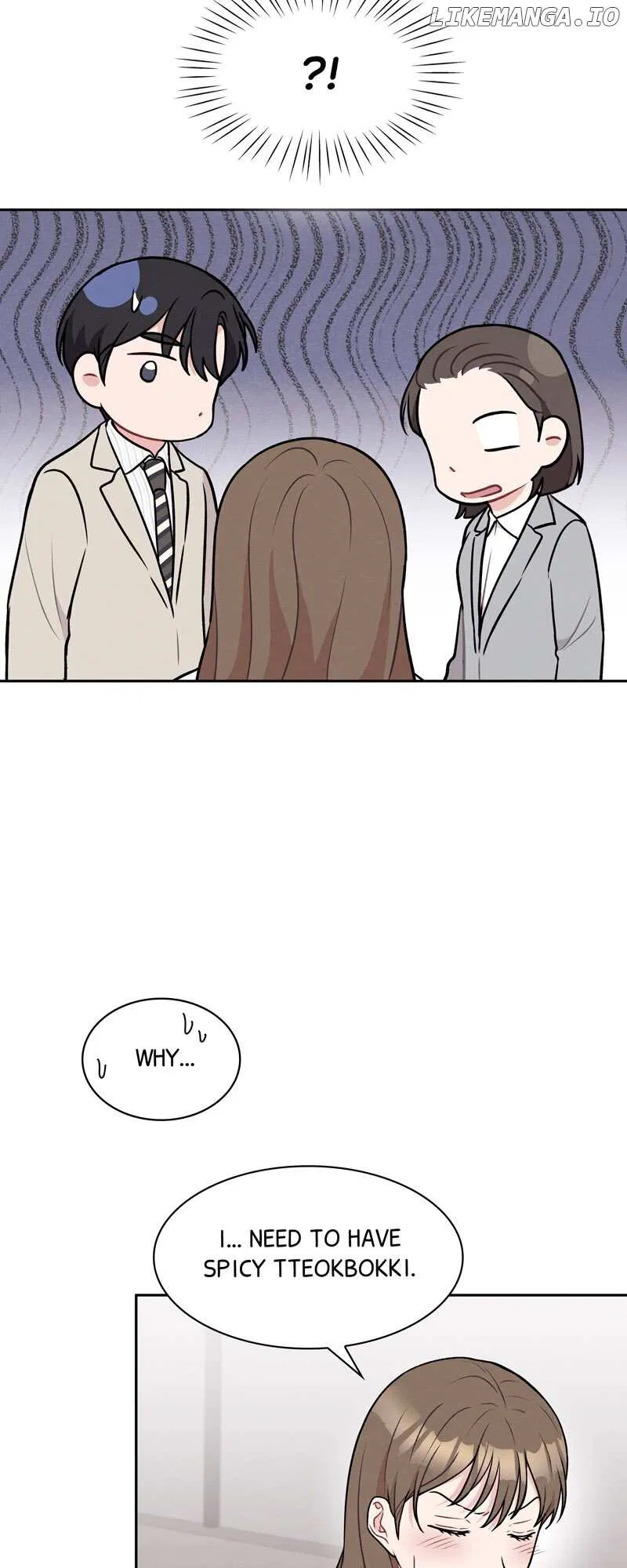My Boss’s Perfect Wedding Chapter 40 – Page 54